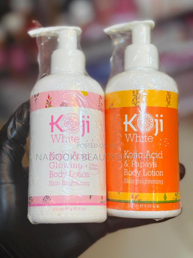 Kojic Acid Skin Brightening Body Lotion · Photo 1