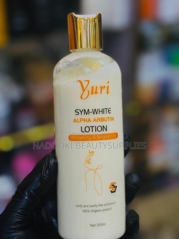 Yuri Sym White Alpha Arbutin Lotion · Photo 2