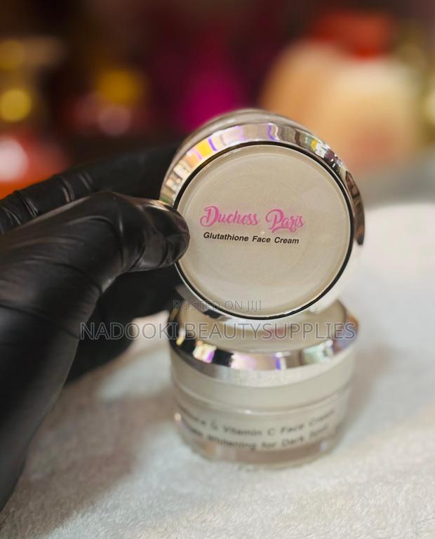 Duchess Glutathione Face Cream · Photo 1