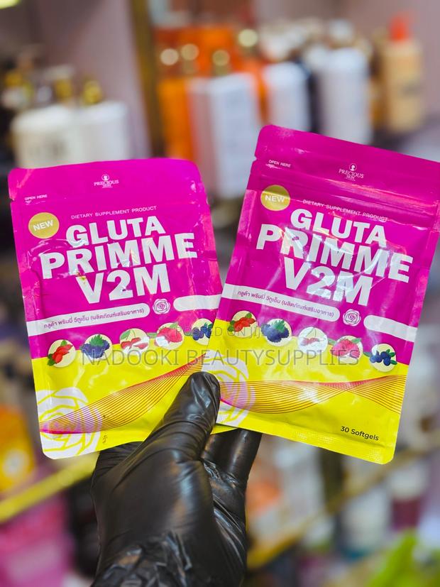 Gluta Prime Gluta Primme V2m Softgel · Photo 1