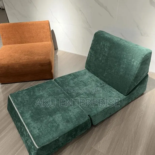 Foldable Sofa Bed · Photo 1