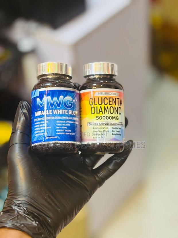 Gp MWG (Miracle White Glow) · Photo 1