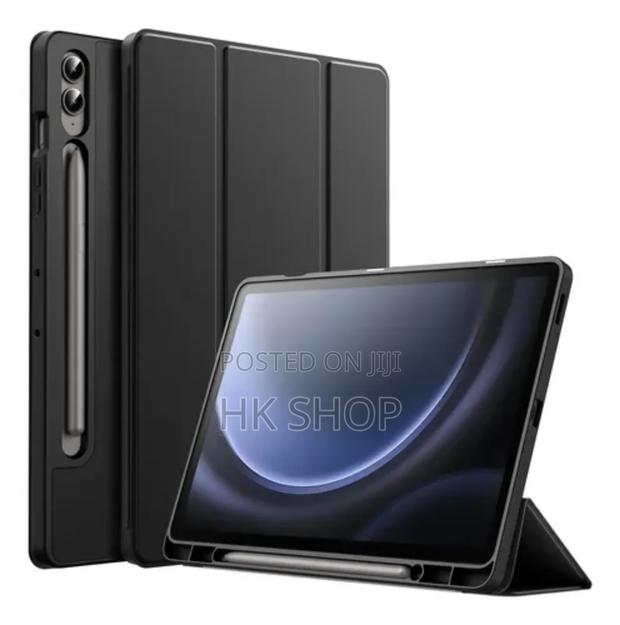 Galaxy Tab S10+ Case With S Pen Holder- Shockproof 12.4 Inch · Photo 1