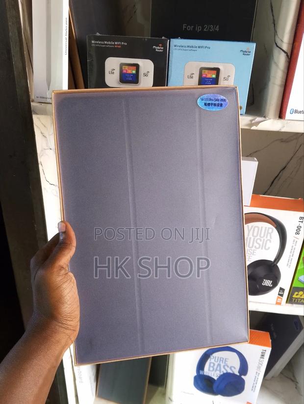 Galaxy Tab S10+ Case With S Pen Holder- Shockproof 12.4 Inch · Photo 4