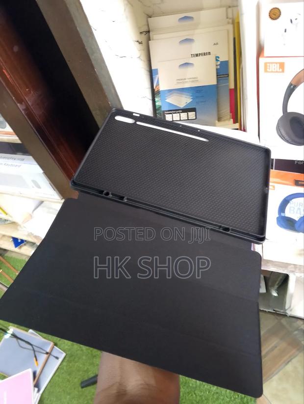Galaxy Tab S10+ Case With S Pen Holder- Shockproof 12.4 Inch · Photo 7