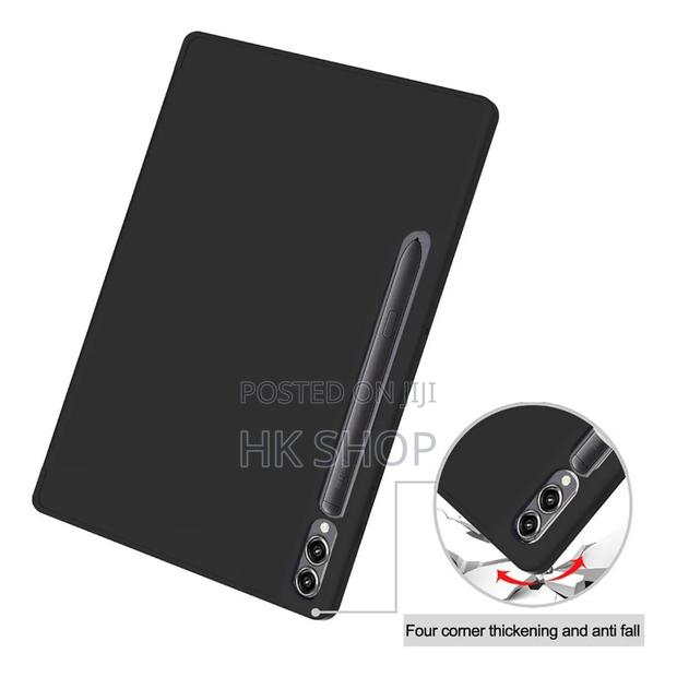 Samsung Galaxy Tab S9 Plus/S9 Fe Plus Case With S Pen Holder · Photo 3