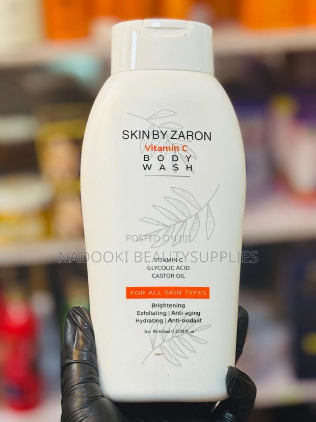 Skin by Zaron Vitamin C Body Wash · Photo 1