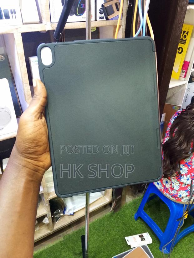 Apple iPad A16 ( 2025) Smart Case With Pencil Slot Space · Photo 2