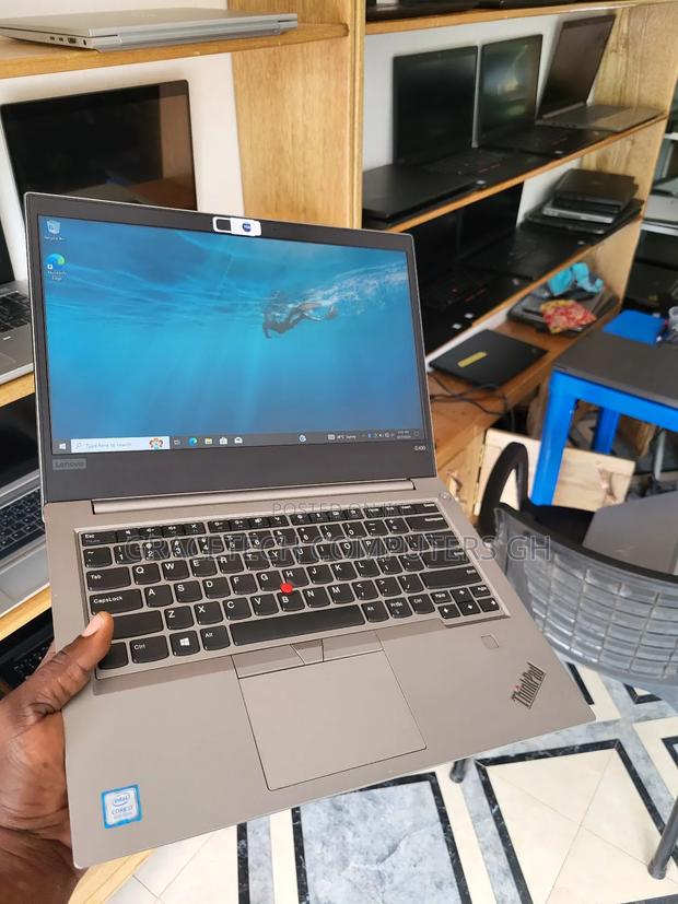 Laptop Lenovo ThinkPad E480 8GB Intel Core I7 SSD 256GB · Photo 2