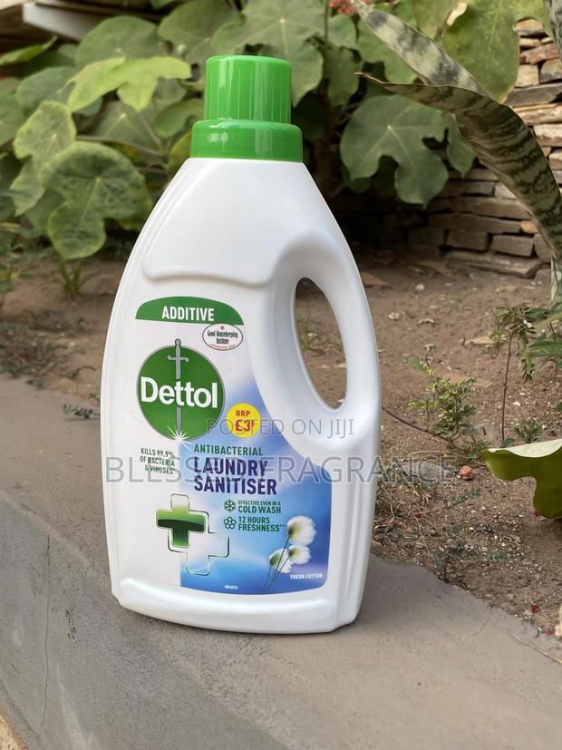 Dettol Laundry Sanitizer · Photo 1