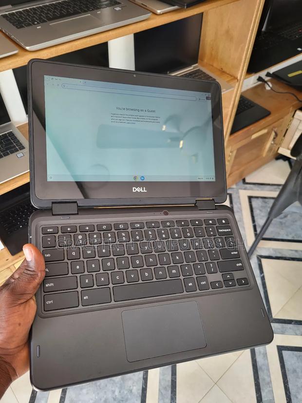 Laptop Dell Chromebook 11 4GB Intel eMMC 32GB · Photo 2