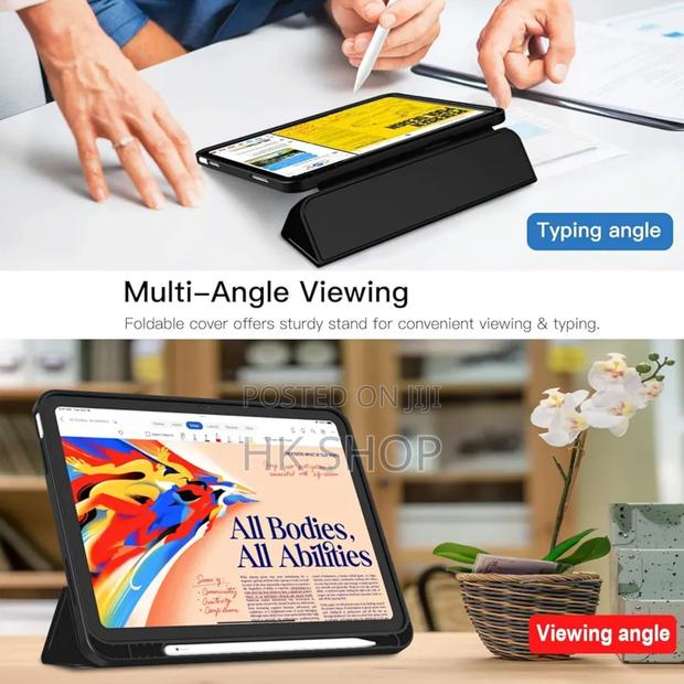 iPad 10th Generation ( 2022) Smart Cover Case · Photo 4