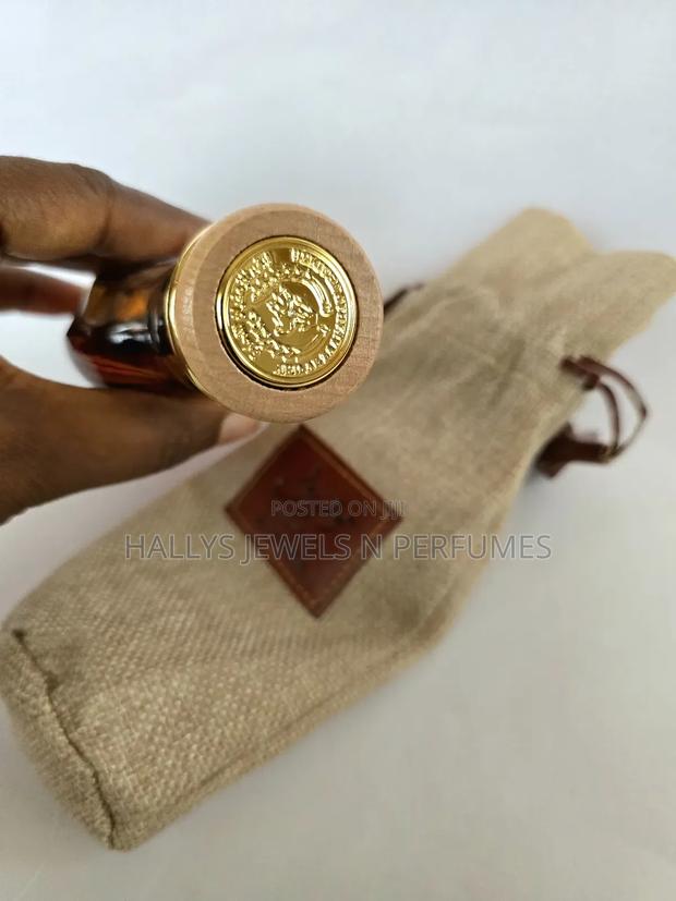 Mousuf Ramadi Perfume (Brown) by Ard Al Zaafaran,100ml · Photo 3
