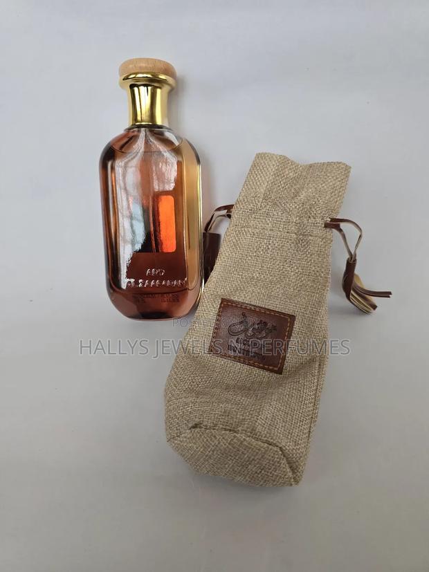 Mousuf Ramadi Perfume (Brown) by Ard Al Zaafaran,100ml · Photo 4