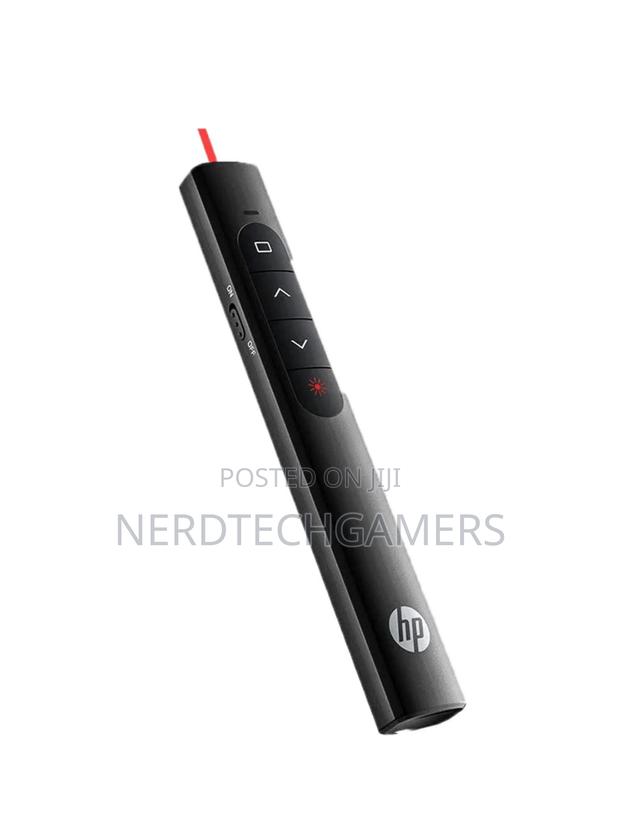 Hp Ss10 Presentation Flip Pen Presenter – 2.4ghz Wireless · Photo 2