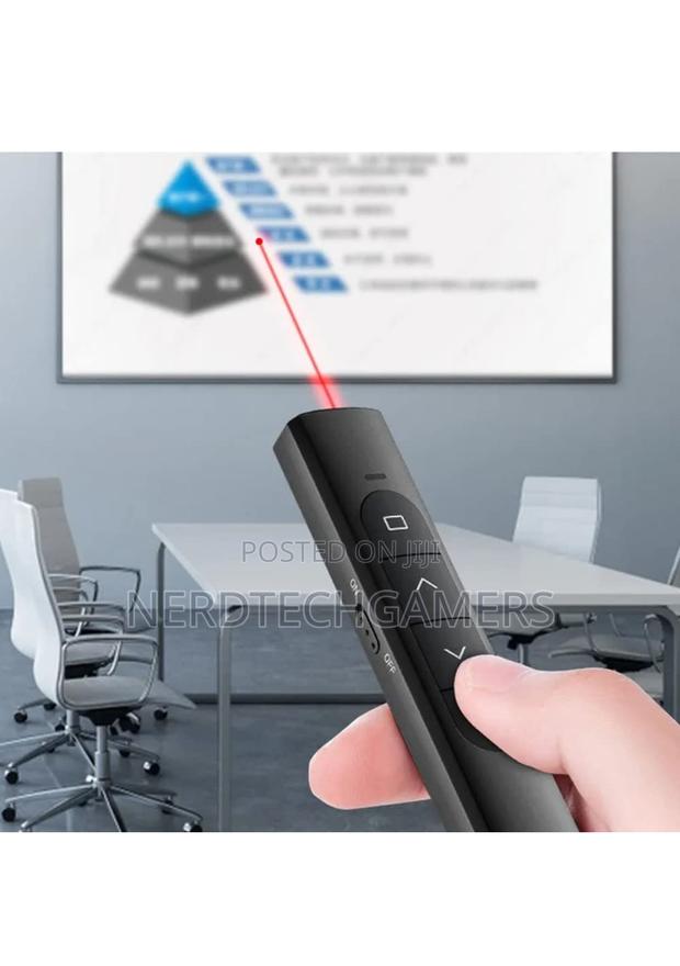 Hp Ss10 Presentation Flip Pen Presenter – 2.4ghz Wireless · Photo 3