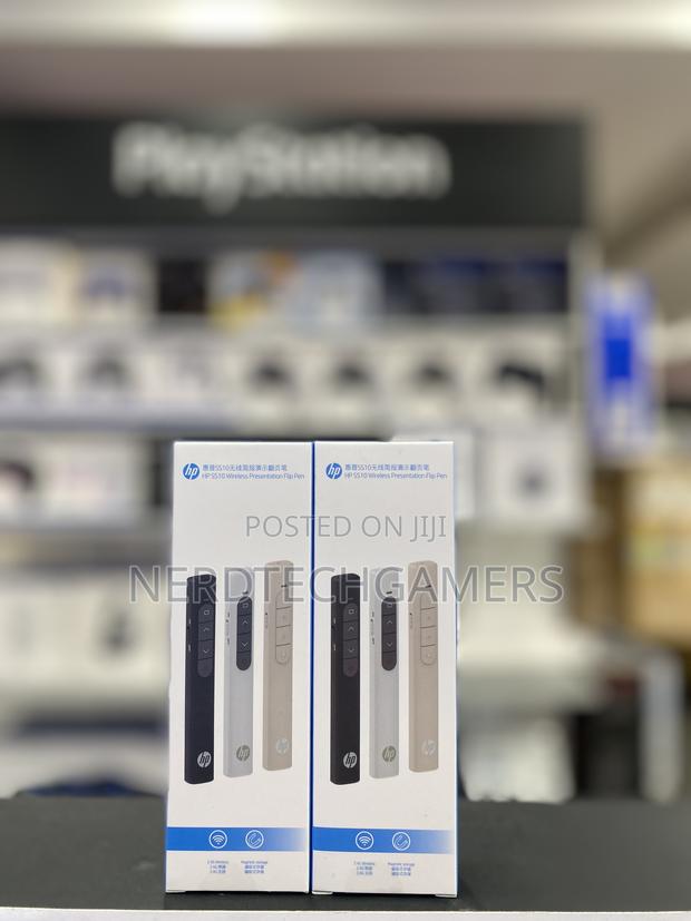 Hp Ss10 Presentation Flip Pen Presenter – 2.4ghz Wireless · Photo 1
