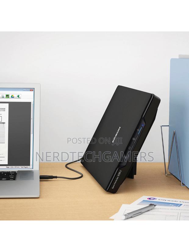 Epson Perfection V39 Color Photo and Document Flatbed Scann · Photo 7