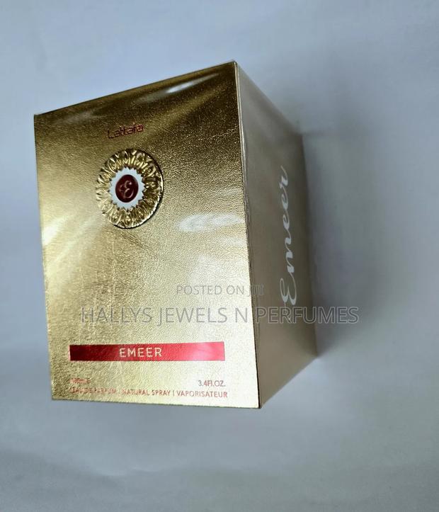 Emeer Perfume by Lattafa, 100ml, Unisex · Photo 2