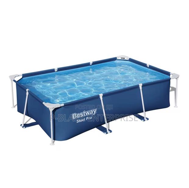 Portable Swimming Pool 259cm*170cm*61cm · Photo 2