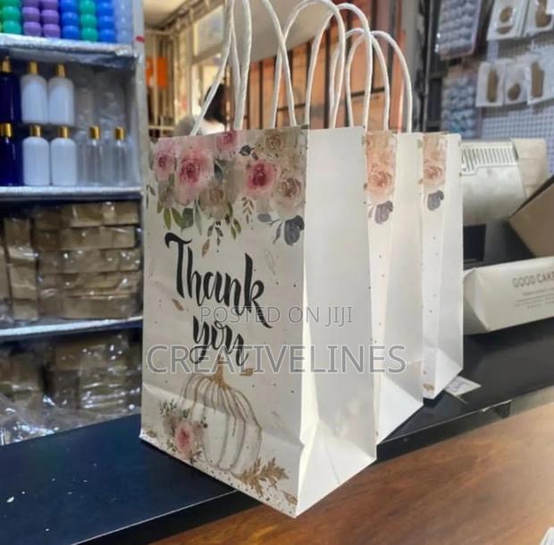 Thank You Paperbag · Photo 1
