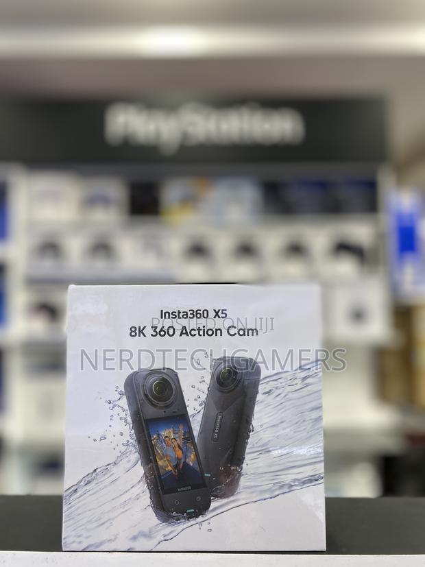 Insta360 X5 360° Camera · Photo 1