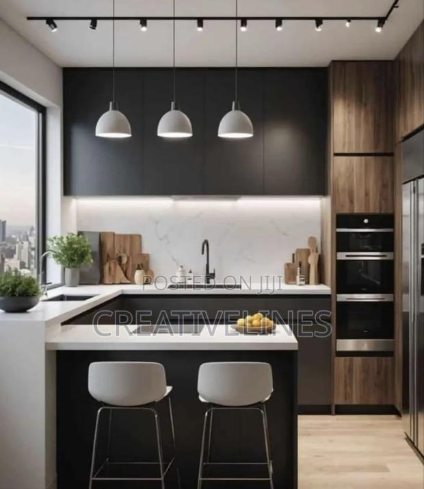 Litchen Interior Decor · Photo 1