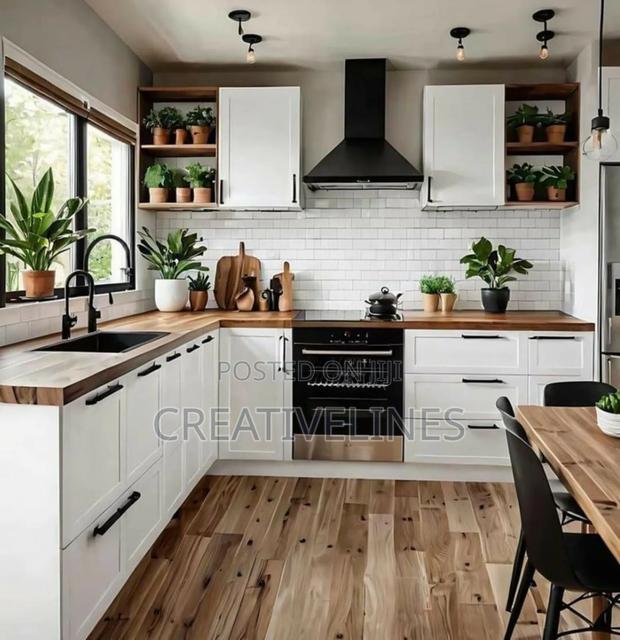 Litchen Interior Decor · Photo 3