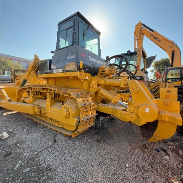 Good Condition 2024 Used Sd32s Crawler Bulldozer 175kw · Photo 4