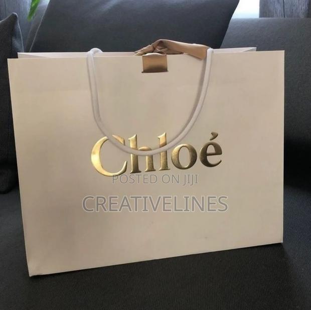 Gold Foil Bags · Photo 1