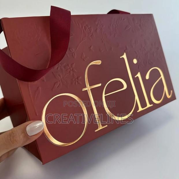 Gold Foil Bags · Photo 2
