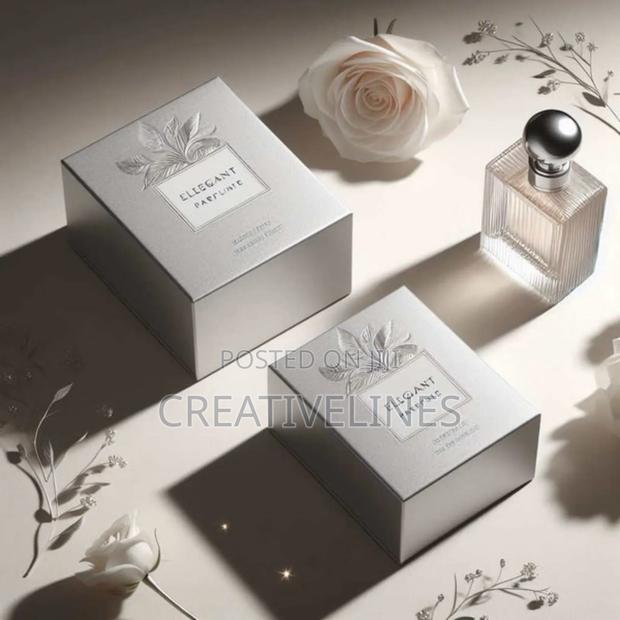 Perfume Boxes · Photo 1