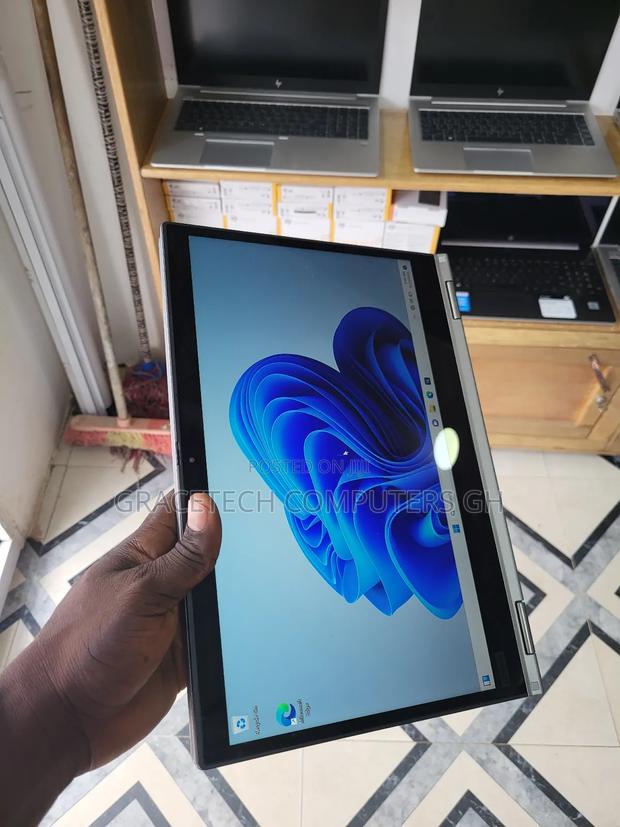 Laptop Lenovo ThinkPad X390 Yoga 8GB Intel Core I5 SSD 256GB · Photo 3