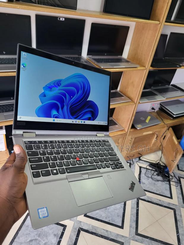Laptop Lenovo ThinkPad X390 Yoga 8GB Intel Core I5 SSD 256GB · Photo 4
