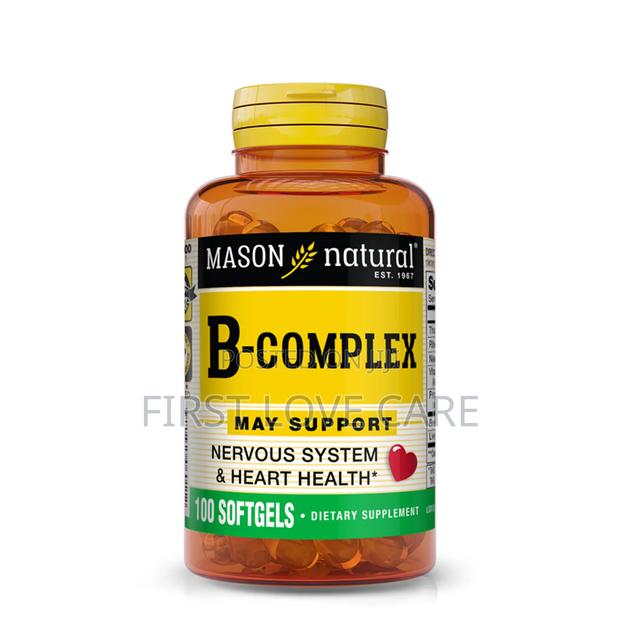 Mason B Complex · Photo 1