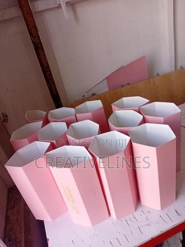 Hexagonal Boxes · Photo 3