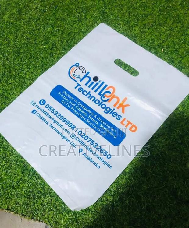 A4 Rubber Bag. · Photo 1