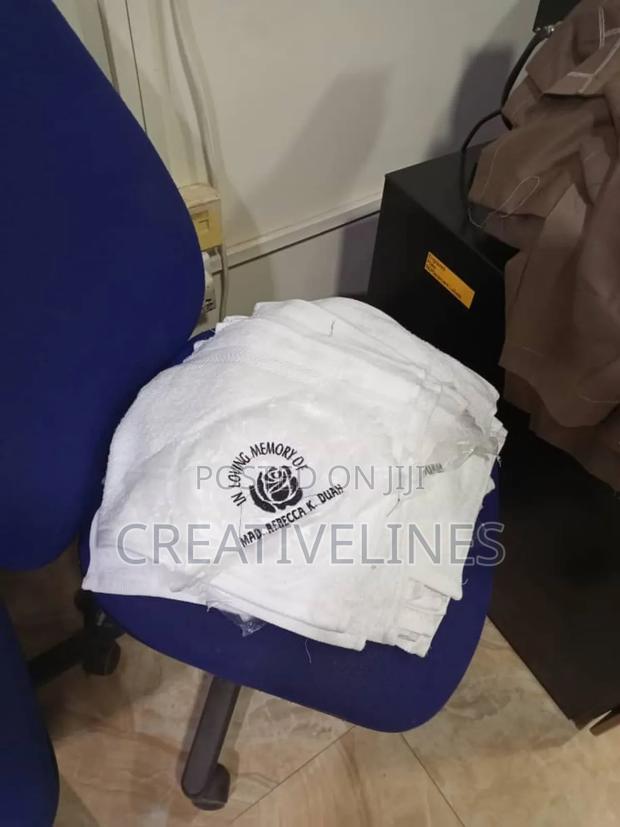 Funeral Towels · Photo 1