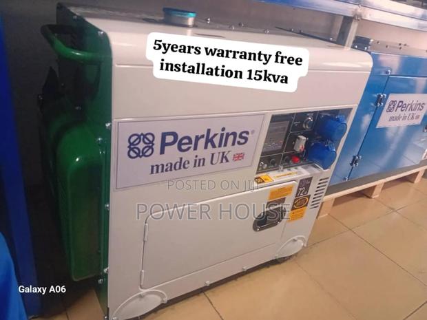 Rock Core Tower 16500watts 15kva Diesel Generator 15kva · Photo 1