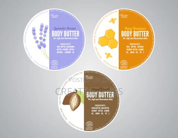 Cream Labels · Photo 3
