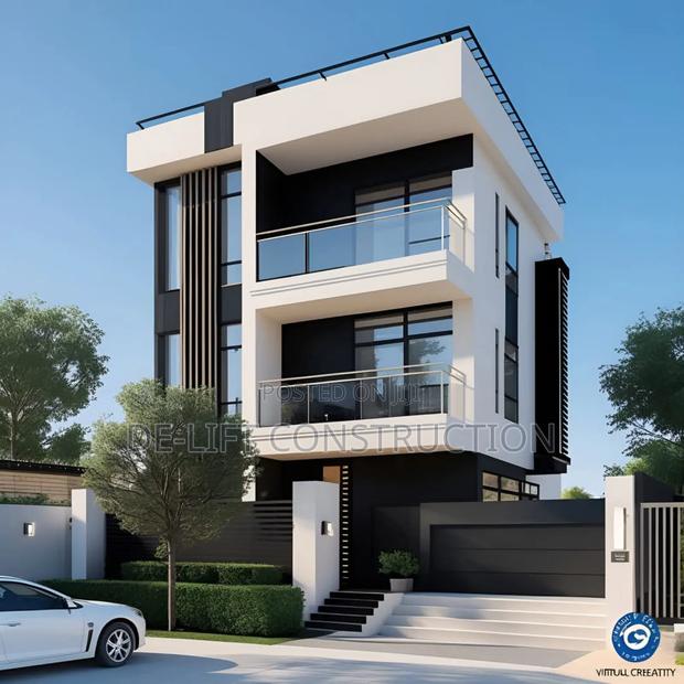 Are Looking for a Professional Architect and Engineer? · Photo 1