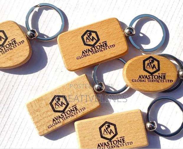 Engraved Keyholder · Photo 2