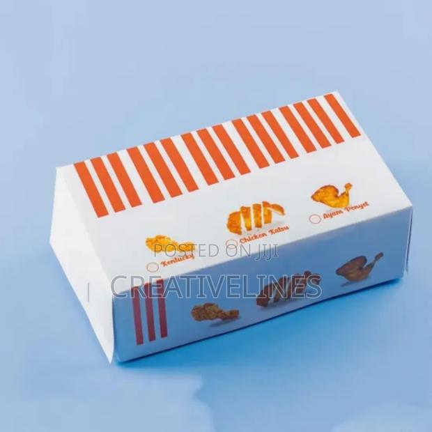 Fried Foods Box · Photo 1