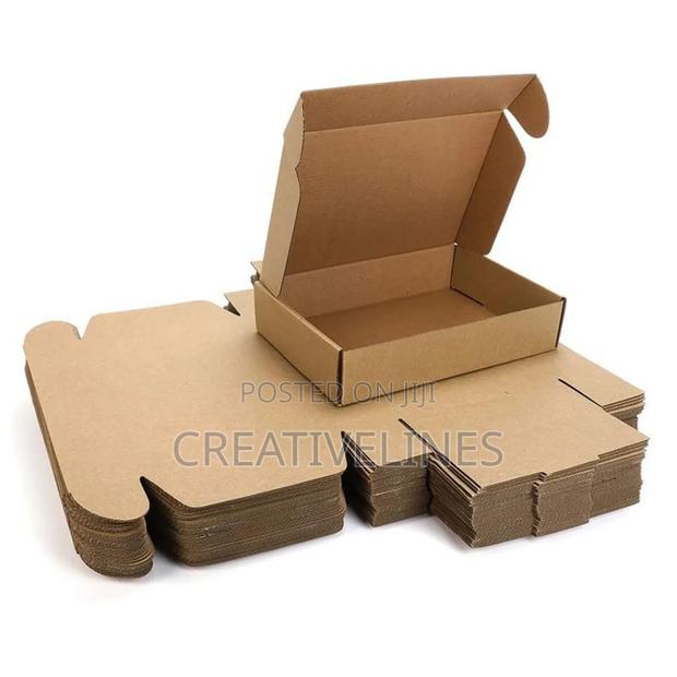 All Sizes of Cartoon Boxes · Photo 2