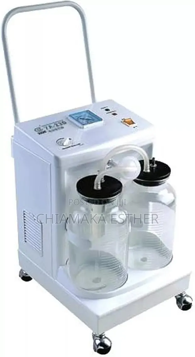 Medical Suction Machine · Photo 1