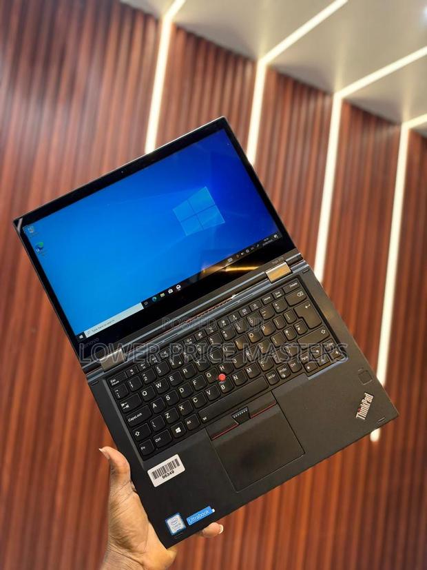 New Laptop Lenovo ThinkPad X380 Yoga 8GB Intel Core i5 SSD 128GB · Photo 1