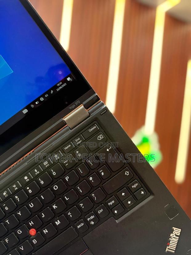 New Laptop Lenovo ThinkPad X380 Yoga 8GB Intel Core i5 SSD 128GB · Photo 4