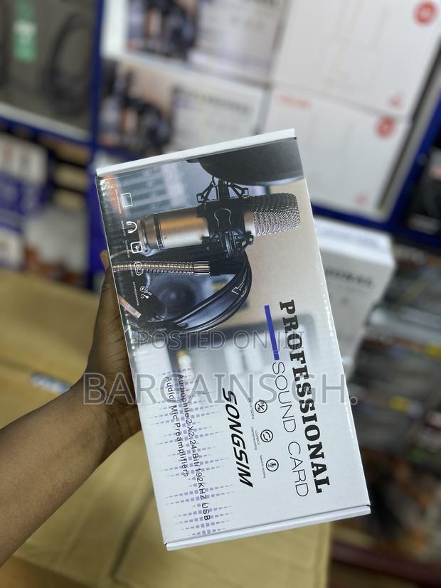 Songsim Sx95 Professional Sound Card · Photo 5