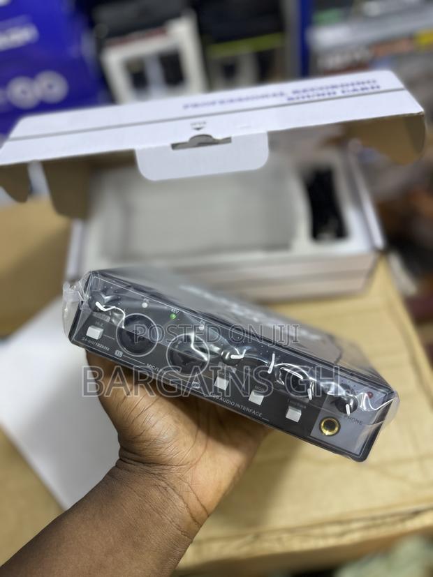 Songsim Sx95 Professional Sound Card · Photo 3