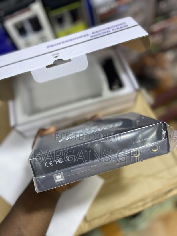 Songsim Sx95 Professional Sound Card · Photo 4